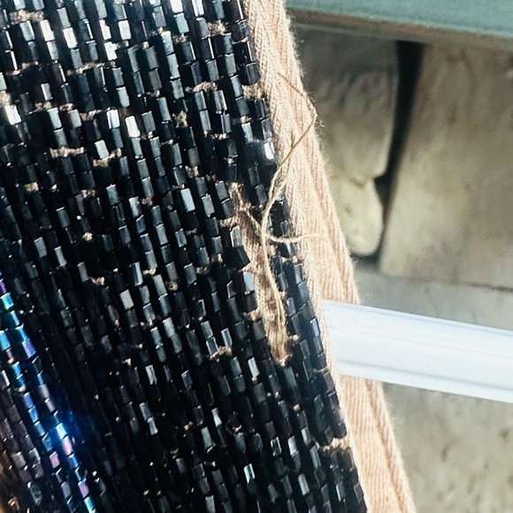 Vintage Sass & Bide worn by Jessica Simpson, taupe colour, very beautiful used. - Picture 3 of 7